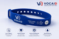 VOCAID Smart NFC Wristband