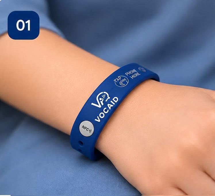 Wear the band